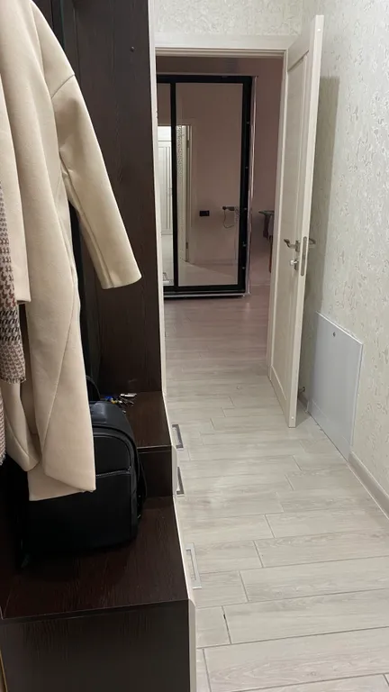 Квартира в новостройке