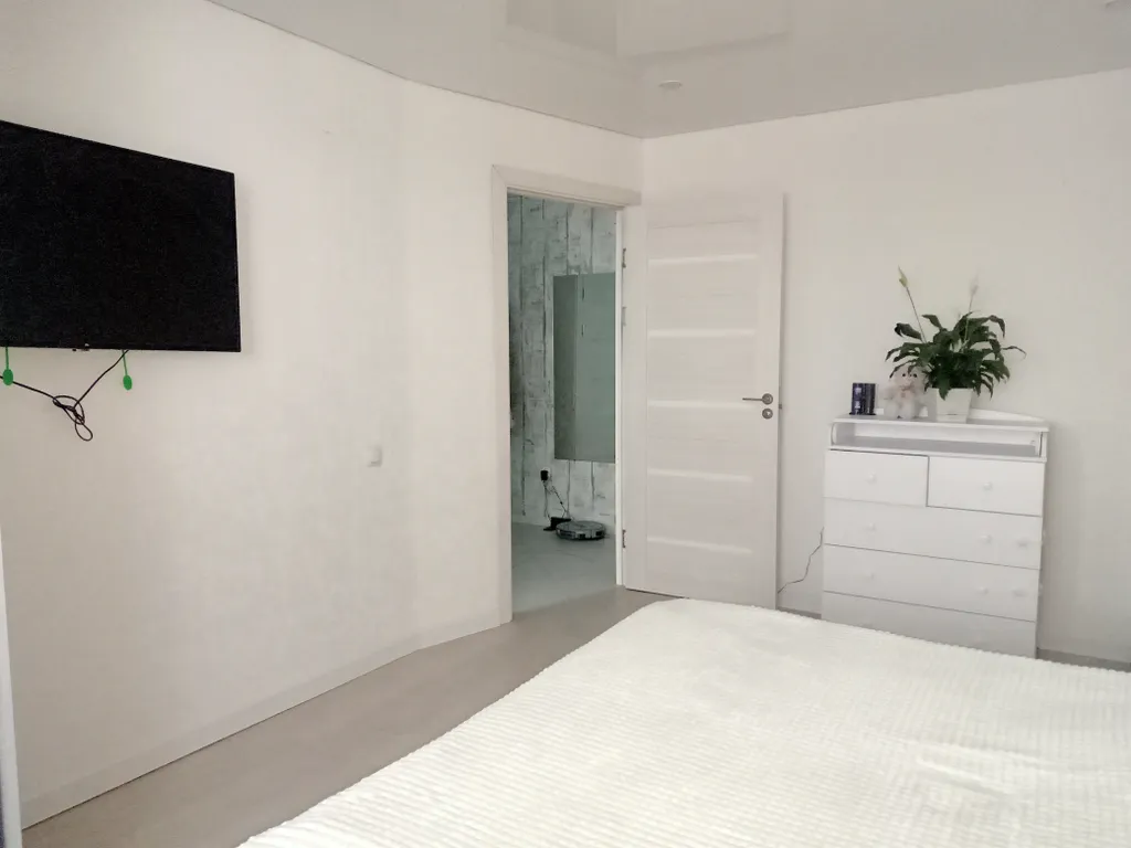 Уютная квартира ждёт своих гостей