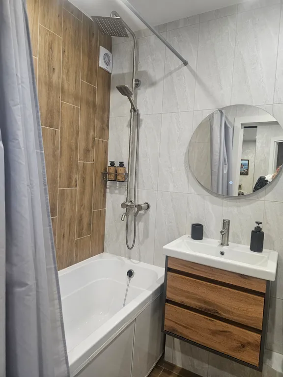 Уютная 1- комнатная квартира в новом доме