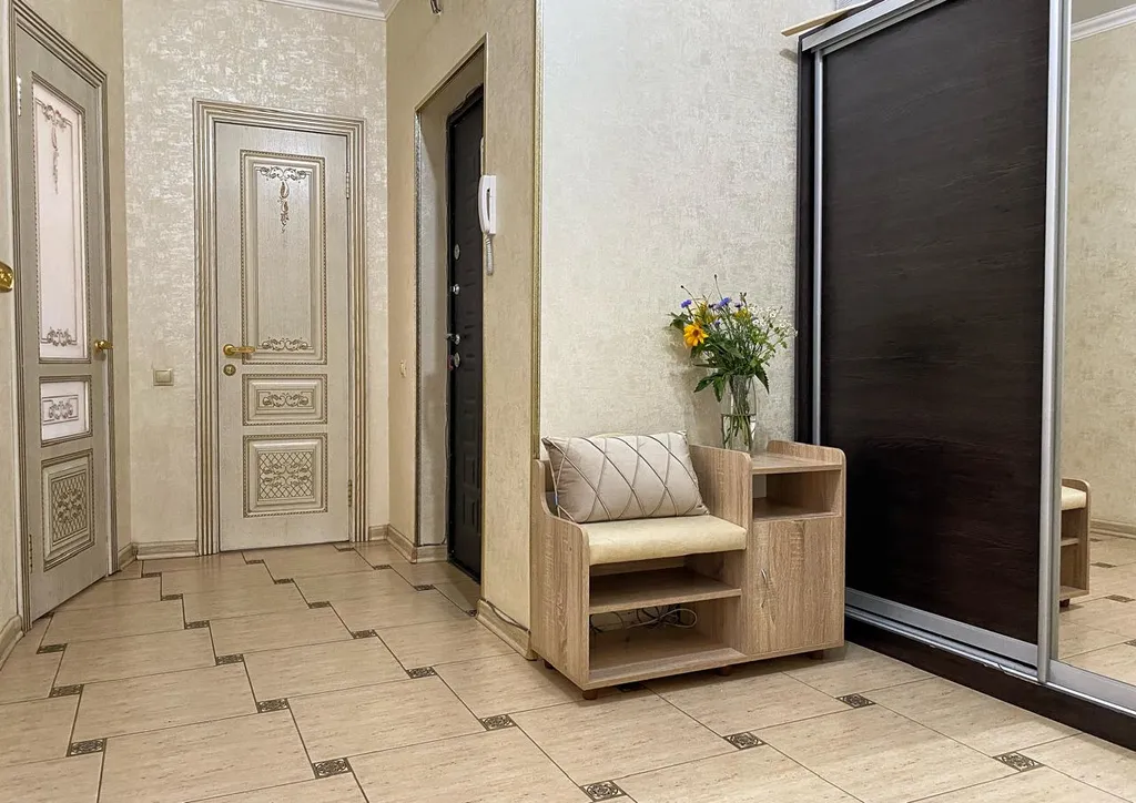 Комфортная квартира рядом с курортной зоной