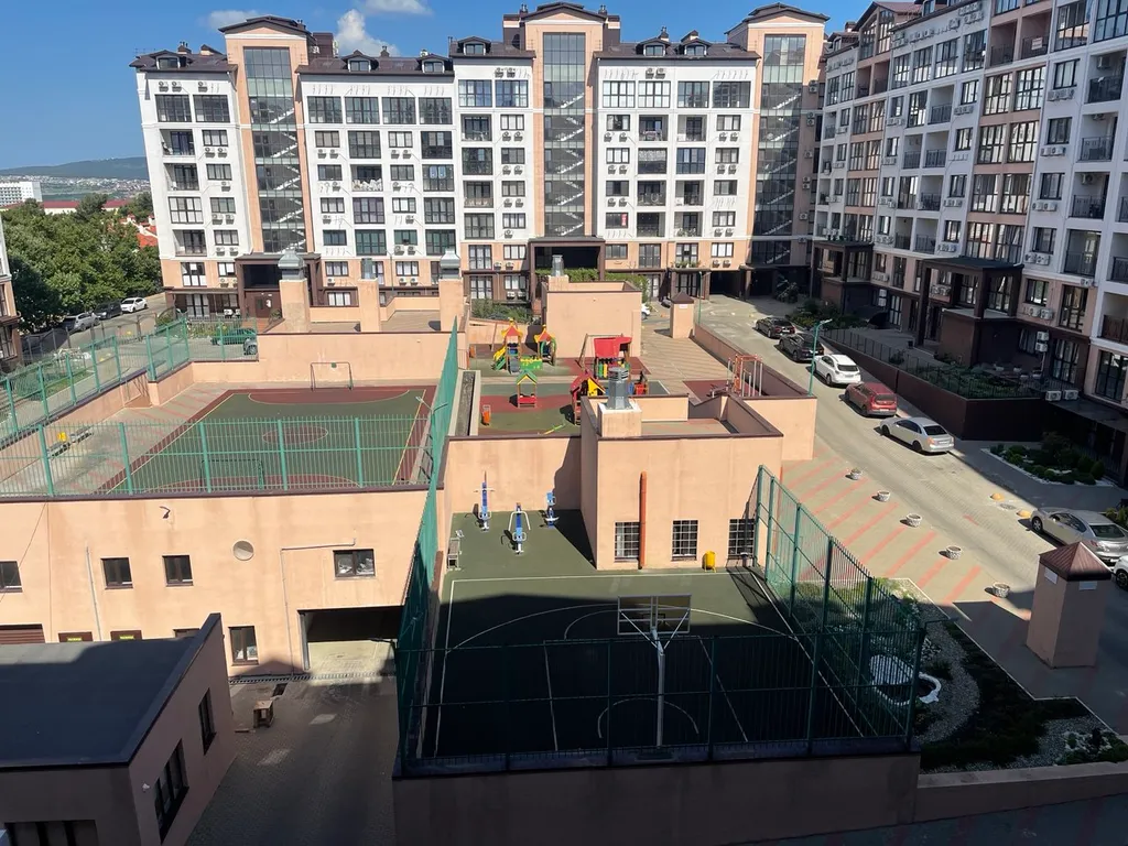 Квартира Уютная квартира в центре бухты — Геленджик