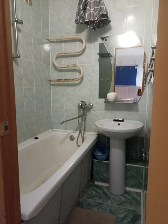 Просторная квартира