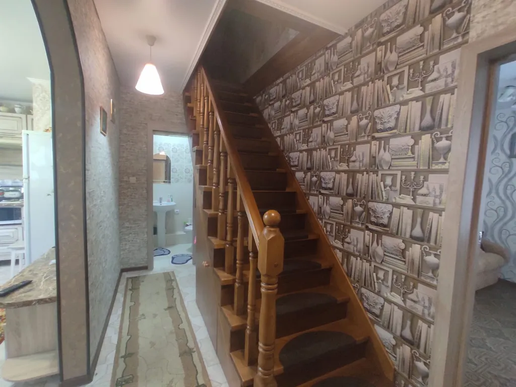 Уютный жилой дом