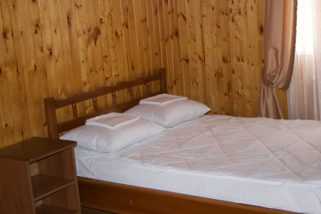 Двухкомнатный семейный коттедж, с отдельным входом