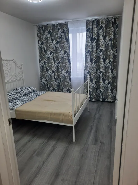 Квартира Квартира Новосаратовка, улица Первых — Санкт-Петербург