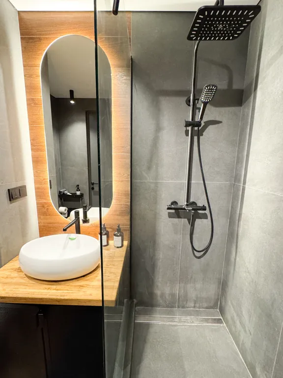 Квартира Квартира Лучший апартамент для коротких и длинных поездок — Лобня