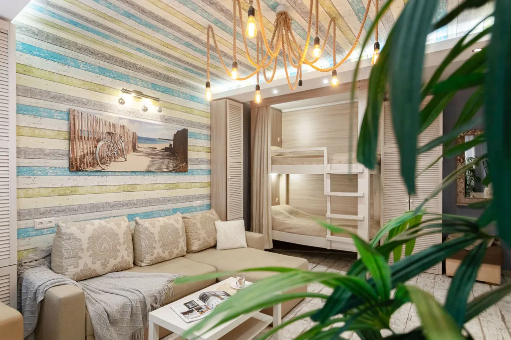 1-комнатная Квартира