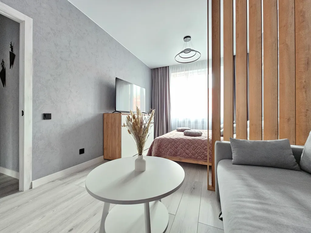 Апартамент с дизайном