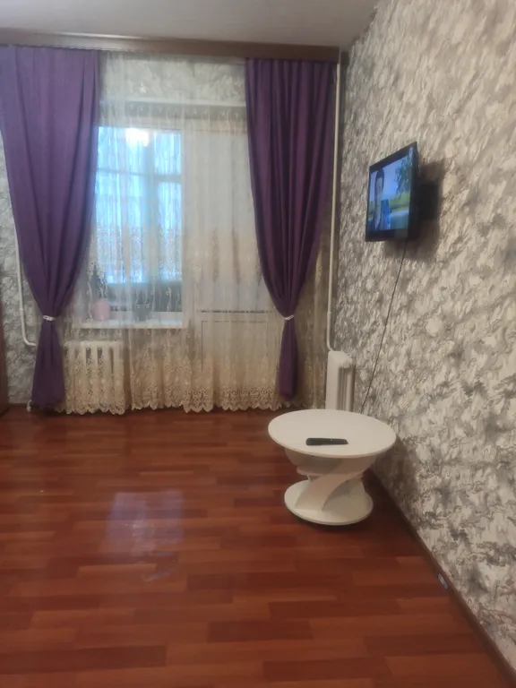 Уютная чистая квартира