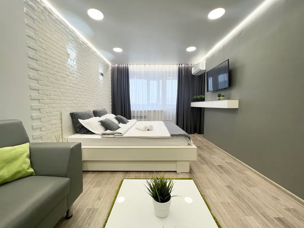 Уютная квартира в центре города