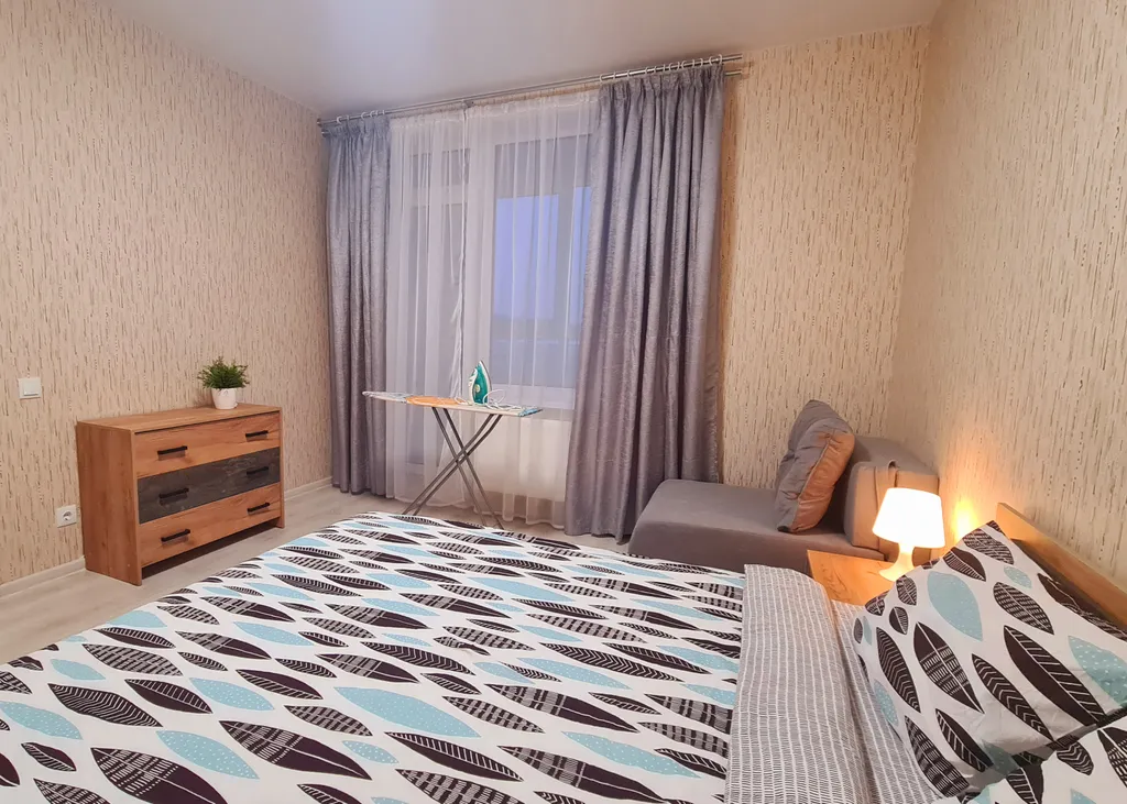 Квартира для большой семьи или для командировки