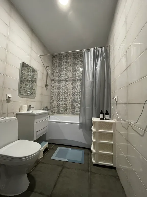 Просторная квартира с видом на бассейн