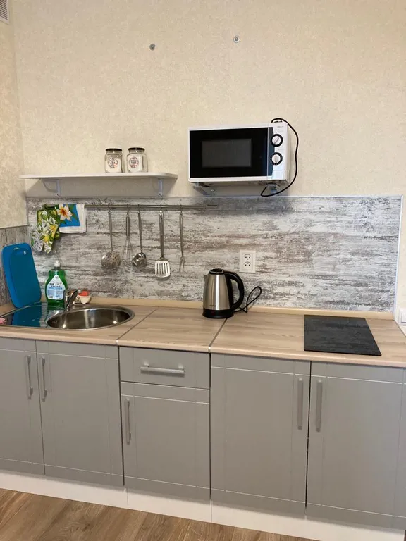 Уютная двухкомнатная квартира