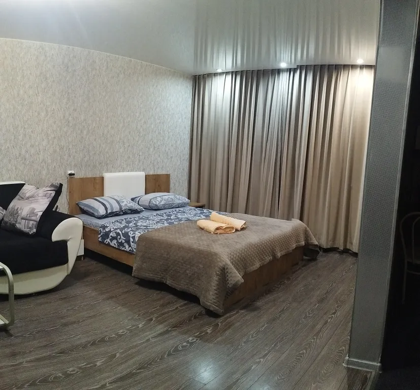 Однокомнатная квартира в центре