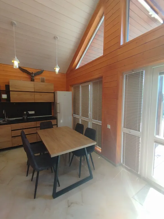 Барнхаус в центре