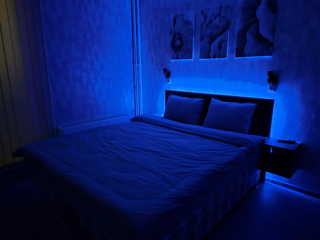 Студия в центре рядом с рекой