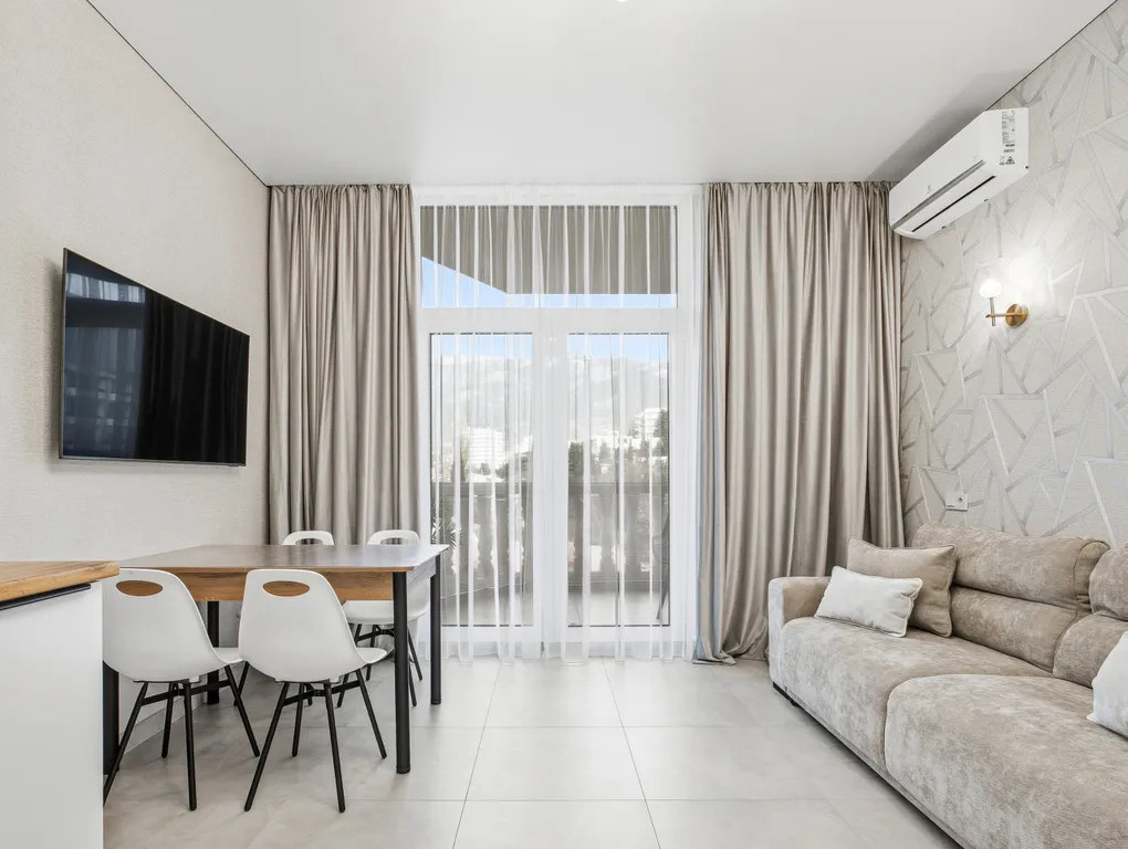 Квартира Апартаменты в центре — аренда посуточно в Ялта