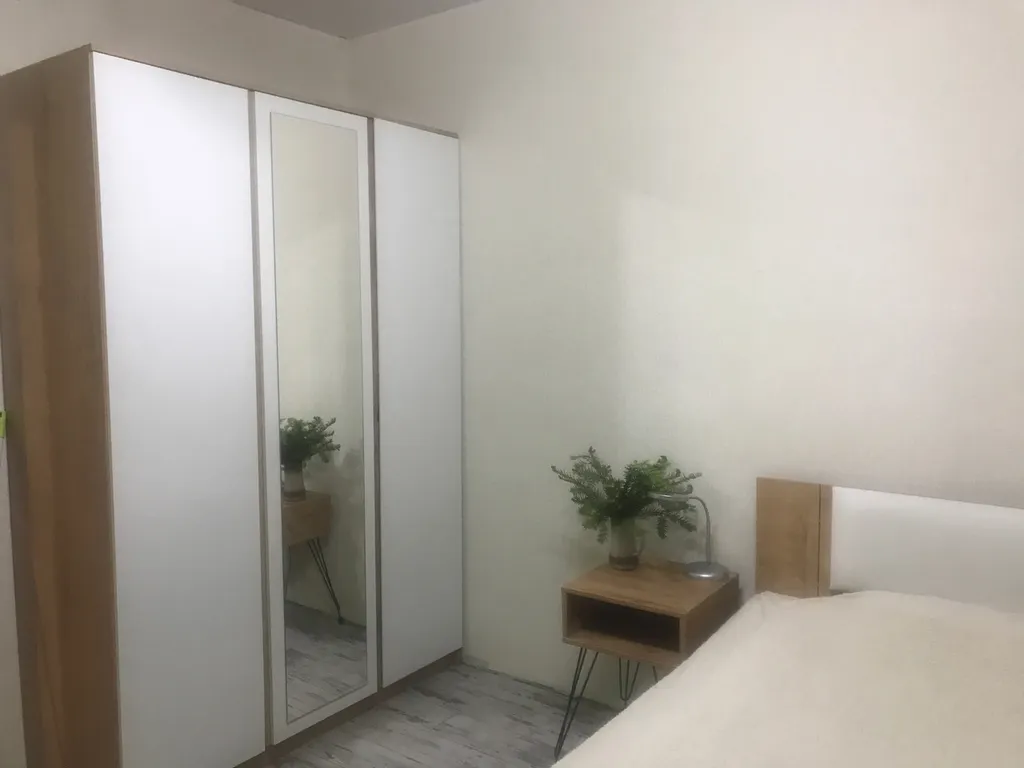 Прекрасная двухкомнатная квартира