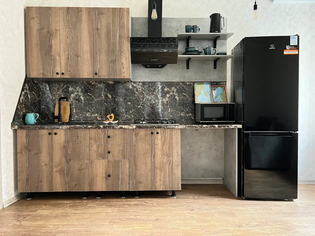 Современная студия в центре