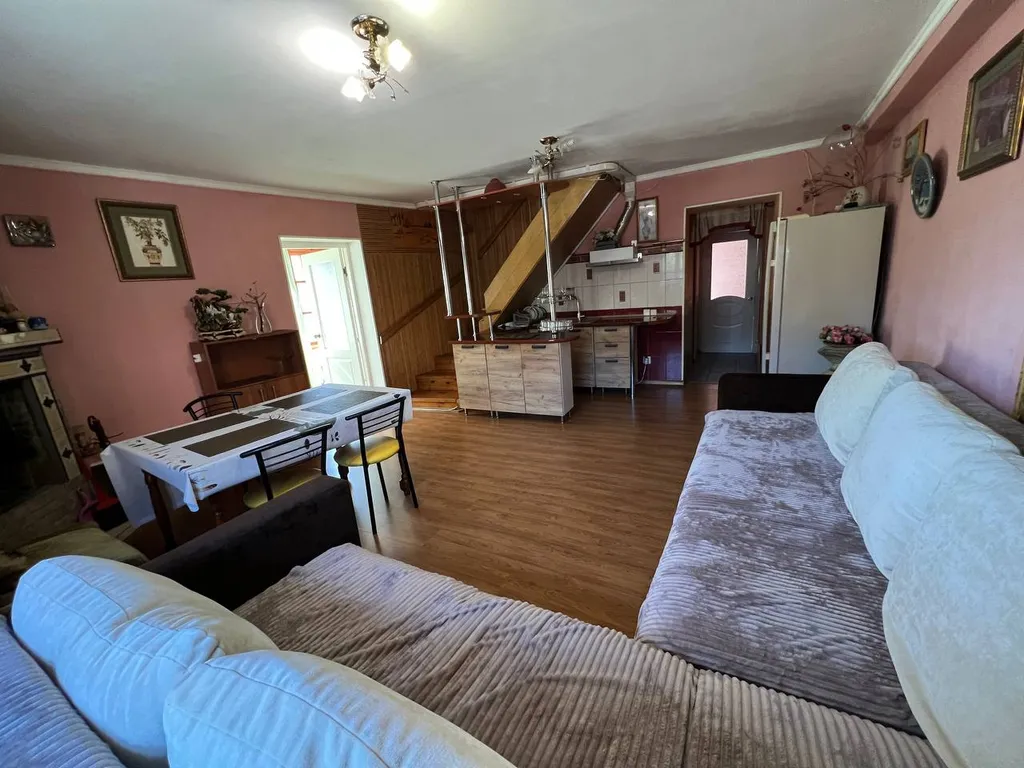 Дом в центре города