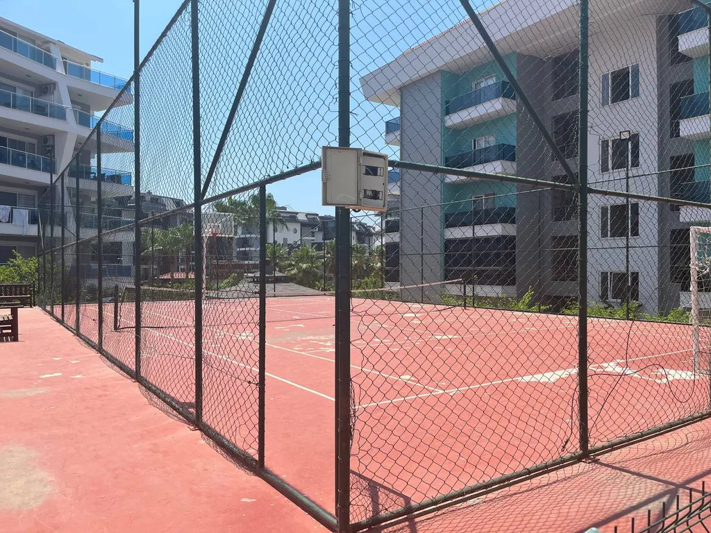 Квартира 1+1 в Оба, с полной инфраструктурой