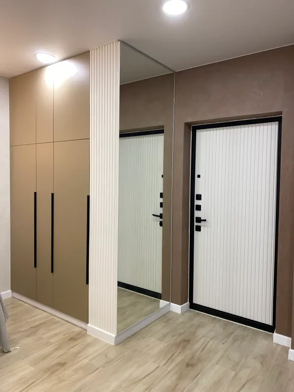 Новая уютная квартира с видом на море