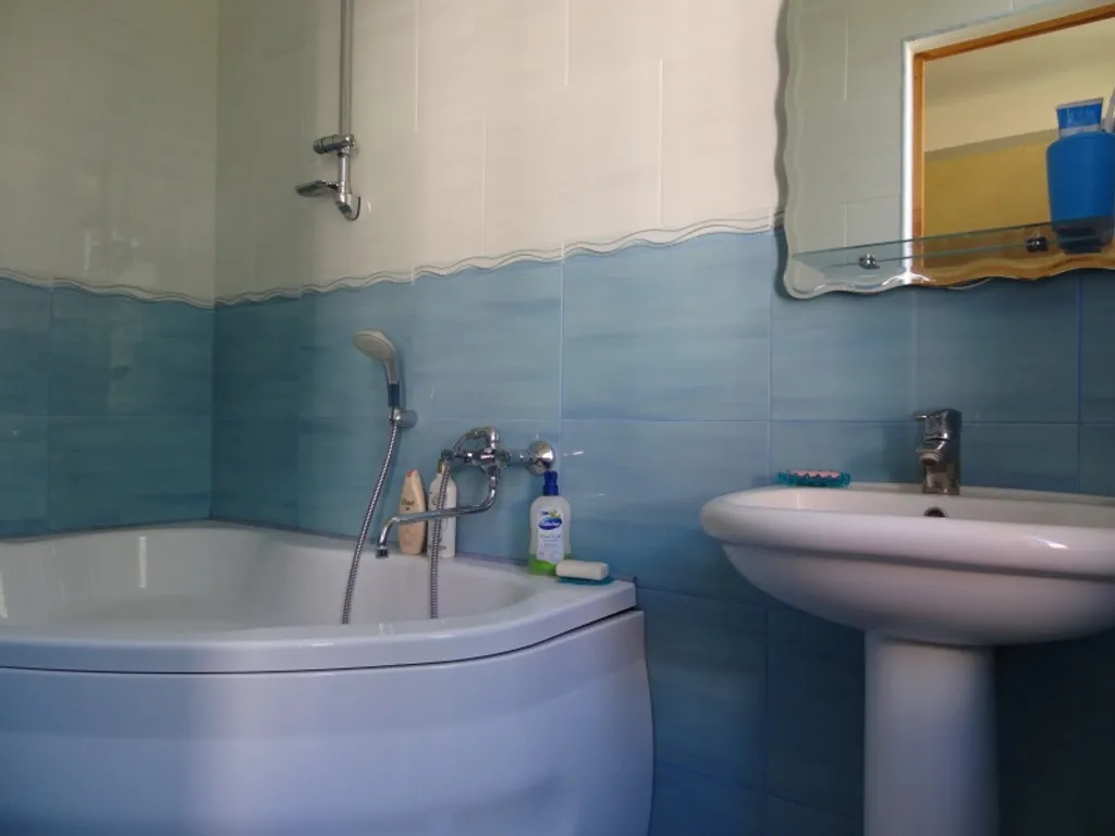 Старинная квартира в историческом центре