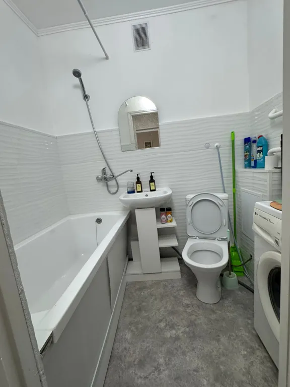 Квартира Уютная квартира близко к вокзалу и шаговой доступности от моря — Зеленоградск