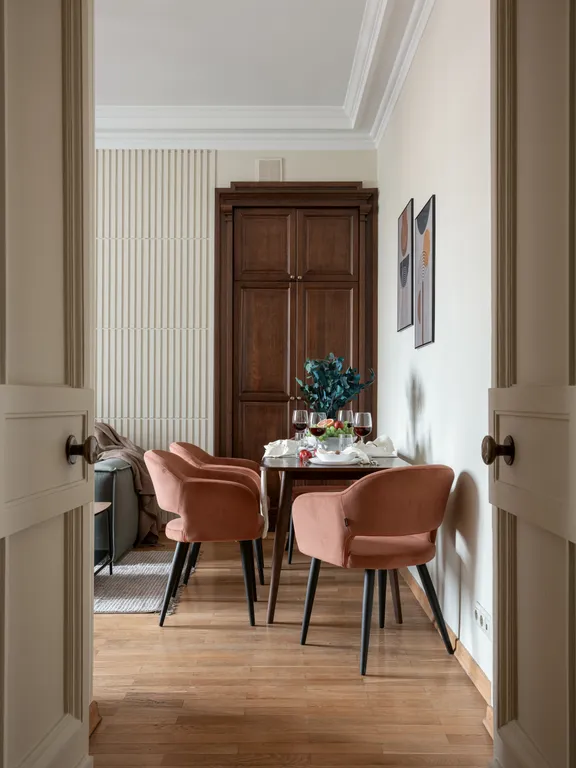 Квартира Атмосферная квартира GM на Арбате — Москва