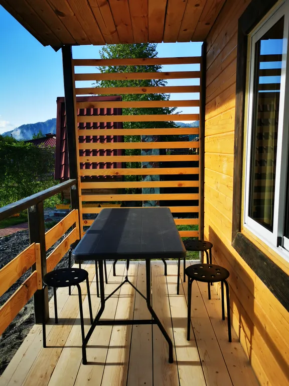 Эко вилла-студия 1