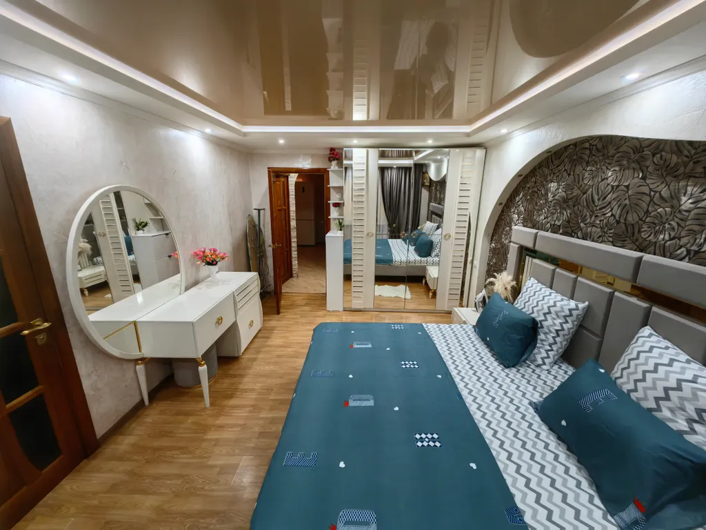 Квартира Уютная квартира у моря — Геленджик