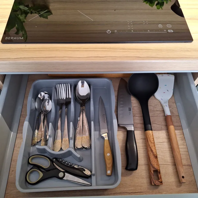 Квартира Квартира Современная евродвушка — Янино-1