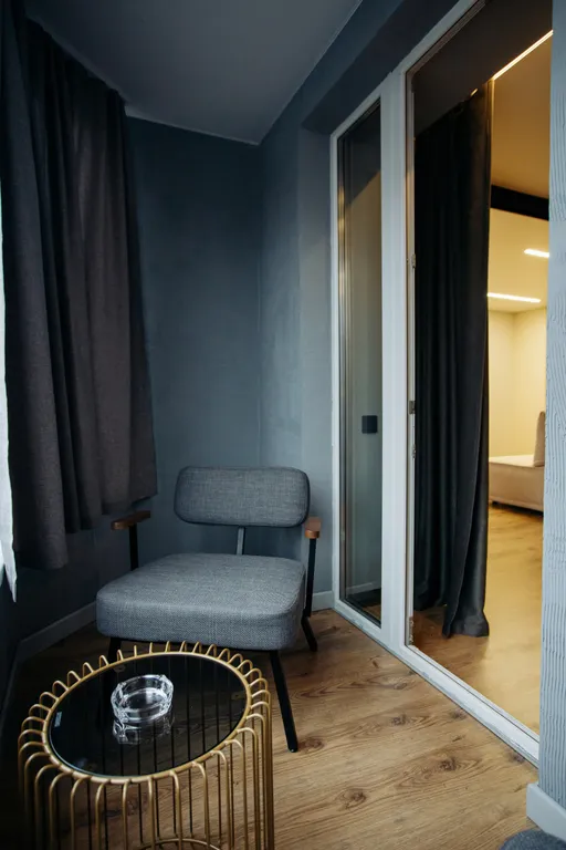 Апартаменты сделанные с любовью