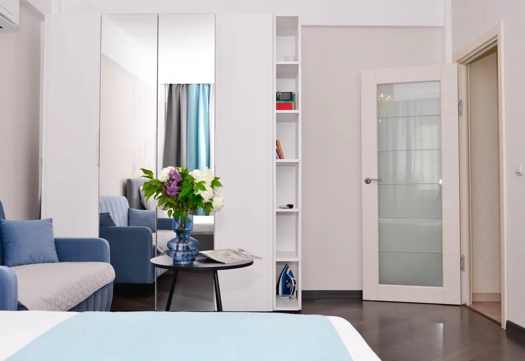 Апартаменты в классическом стиле