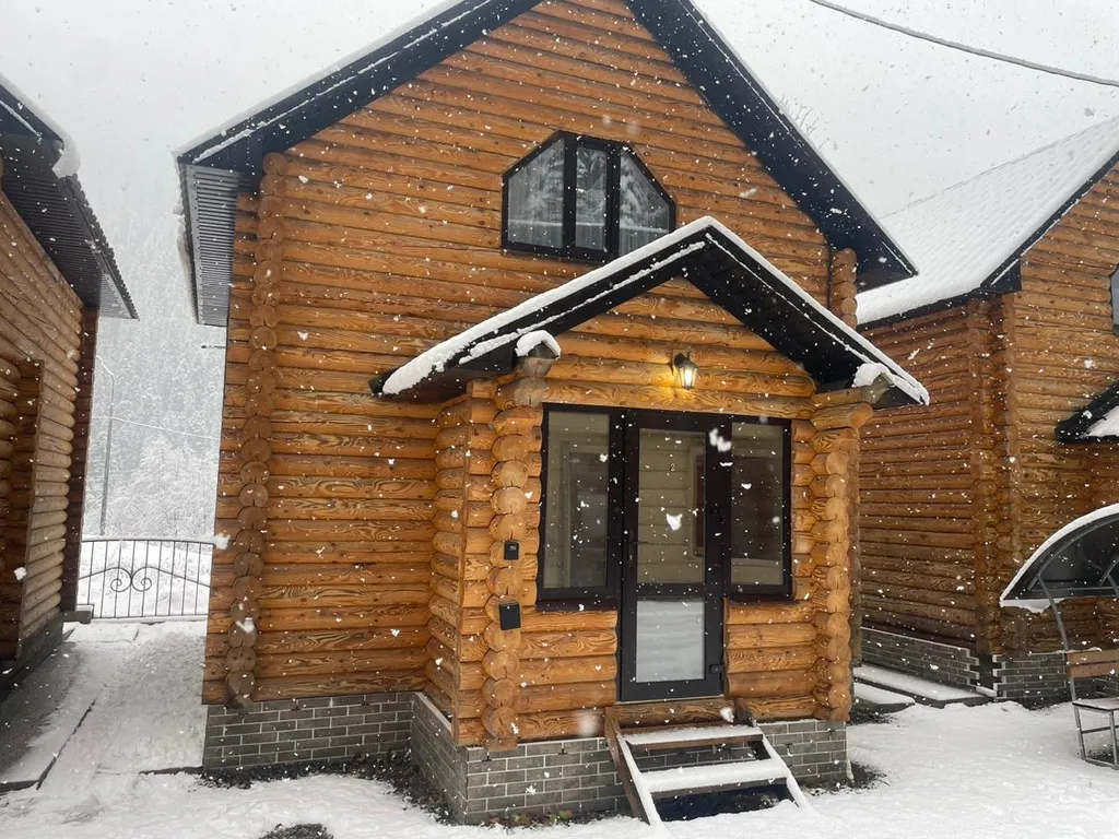 Коттедж класса люкс