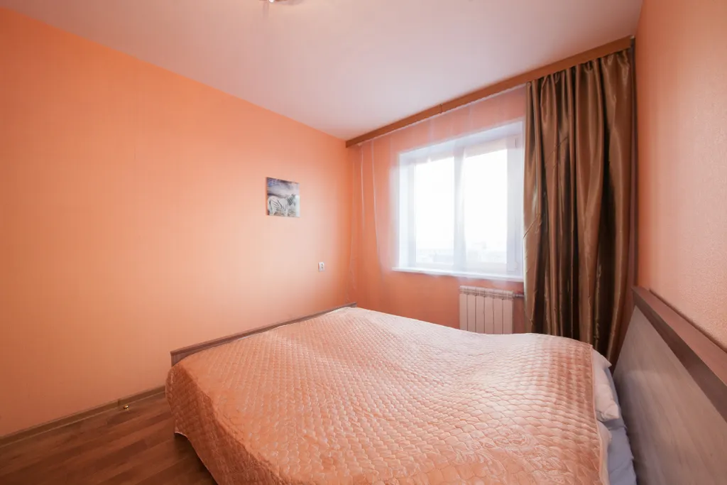 Квартира 3-комнатная Квартира — Красноярск