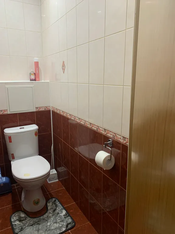 Дом с видом на Ледовый дворец