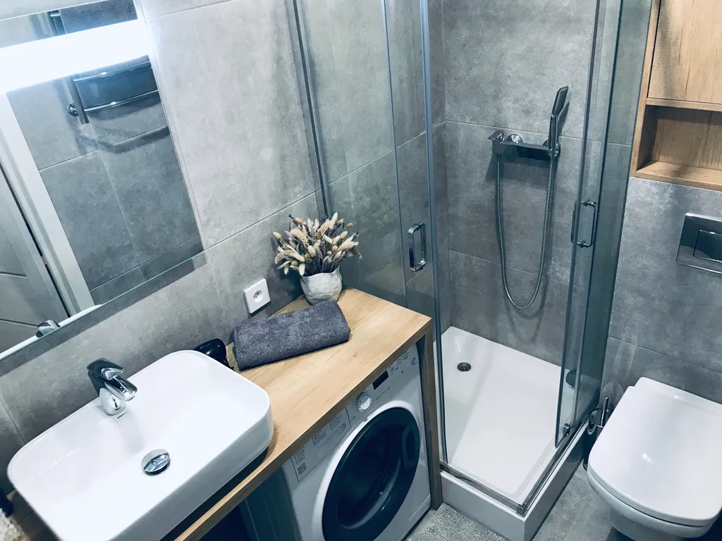 Квартира у парка