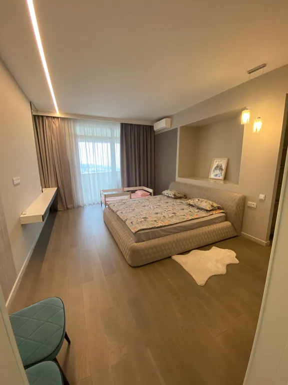 Супер квартира у самого синего моря