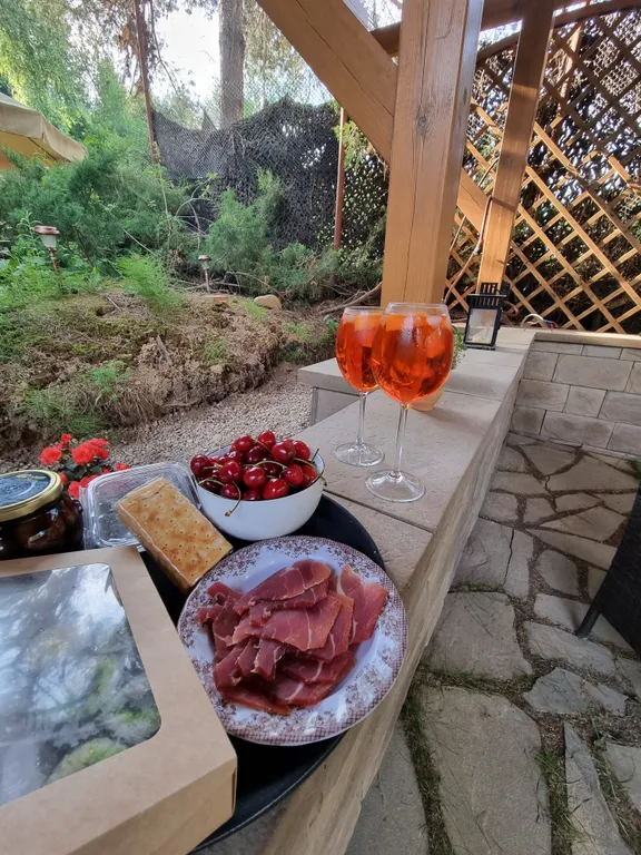 Коттедж на склоне возле Дубровского