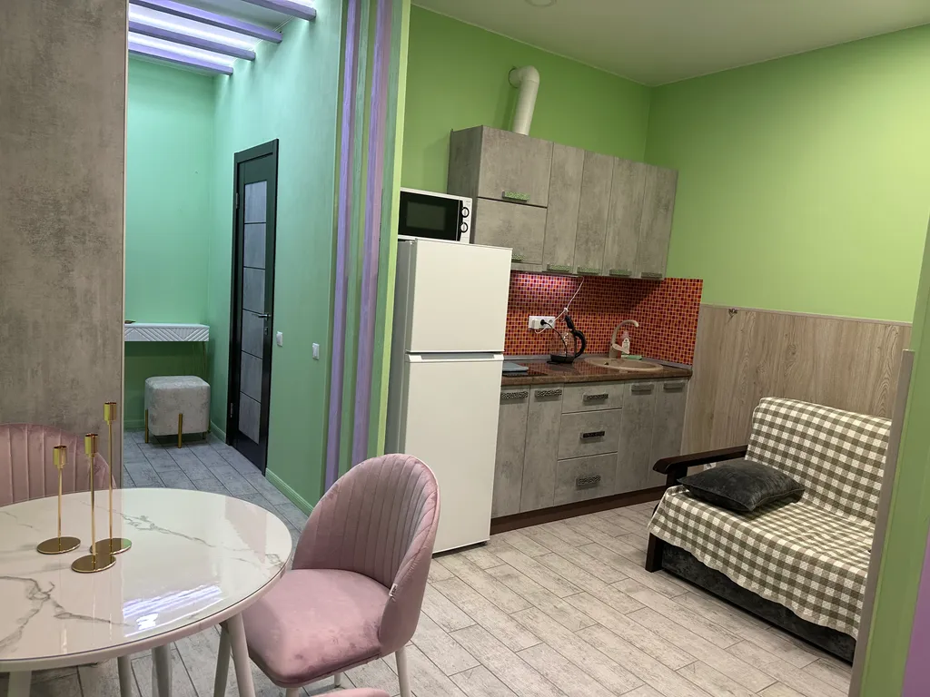 Квартира Квартира Солнечный Дом — Сириус