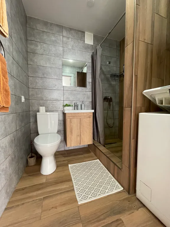 Шикарная квартира-студия возле моря и набережной