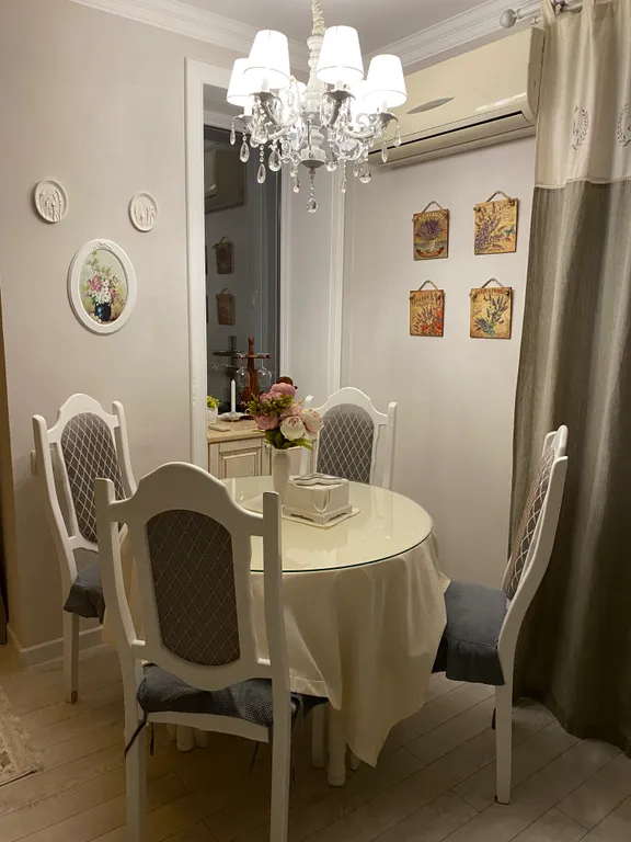 Квартира Люкс с нотками Прованса