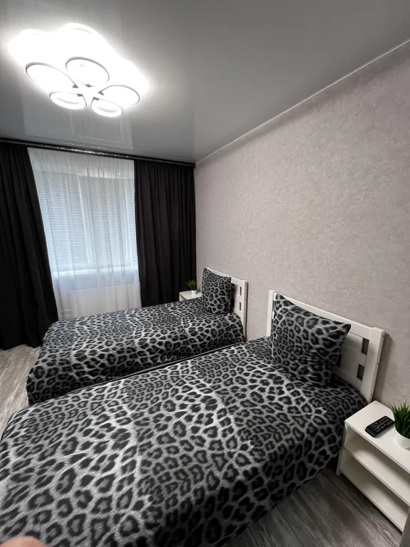 Отличная однушка с новым ремонтом для двоих