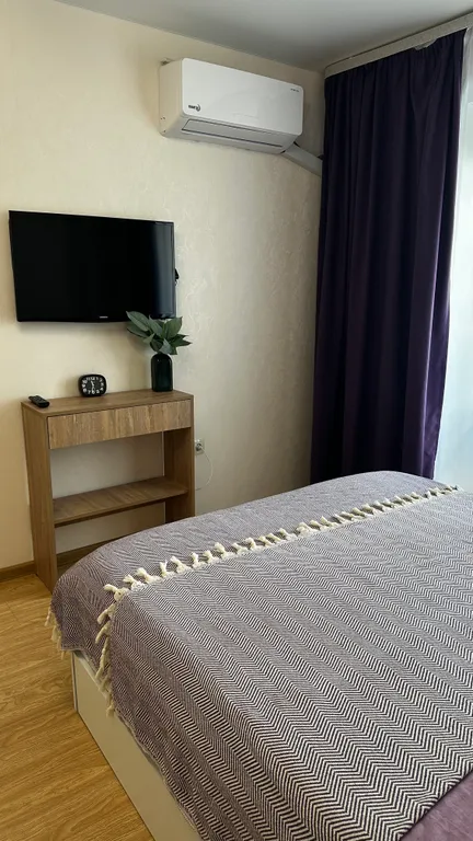 Апартамент рядом с набережной