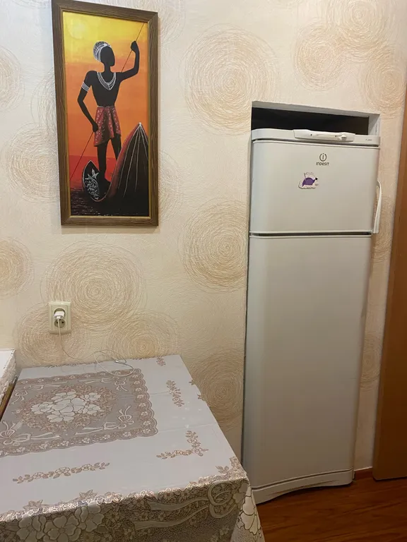 Тёплая уютная 2-комнатная квартира