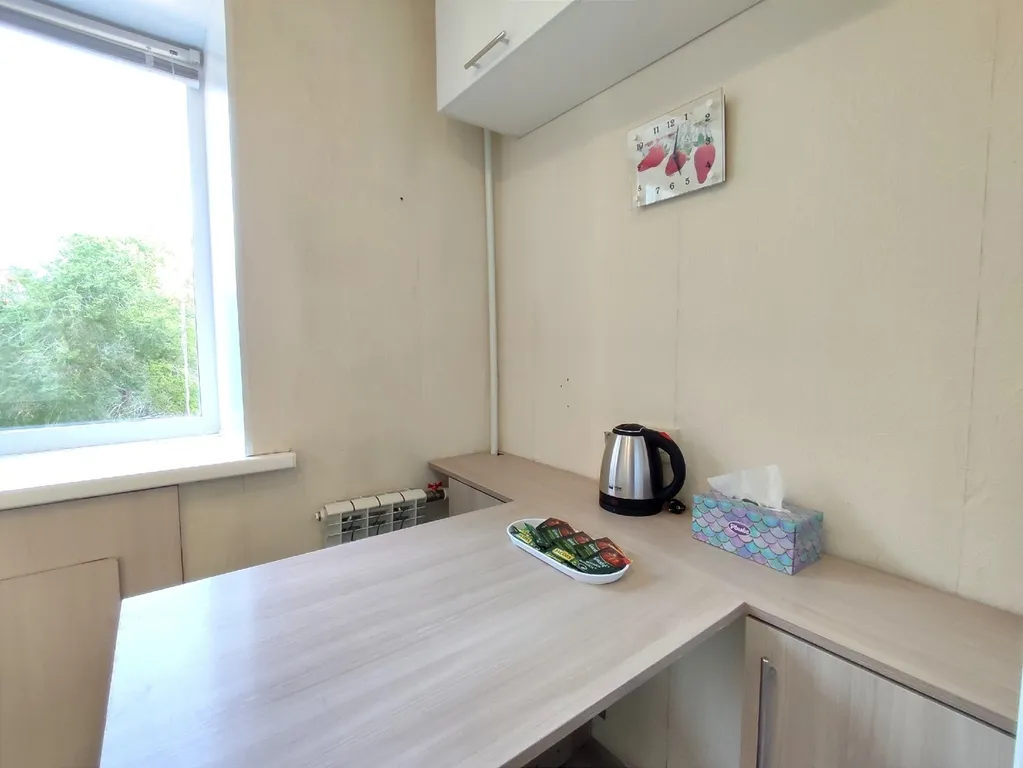 Квартиры в Омске для командировок и путешествий