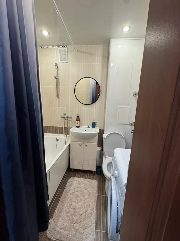 Уютная однокомнатная квартира напротив Нижнекамских терм