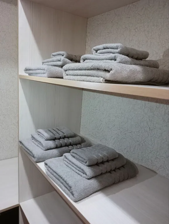 Теплая уютная квартира