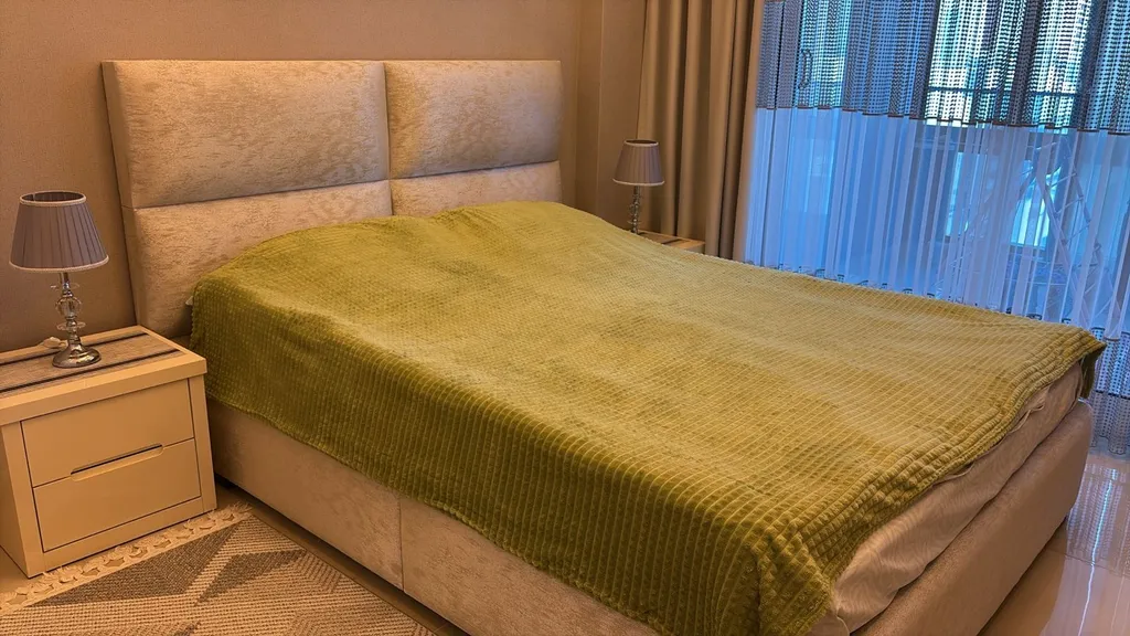 Alara Park. Красивая 2-х комнатная квартира в премиальном комплексе!